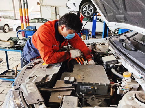 上海中纺机汽车服务获评全国AAA级信用企业